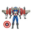 Captain America First Avengers - Deluxe Figures