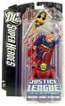 DC Superheroes Justice League Purple 3-Pack