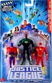 Justice League Unlimited 3 pack