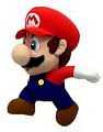 Nintendo Super Mario Plush