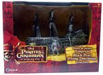 Pirates Of The Caribbean At World End - Zizzle Playsets