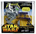 Star Wars ROTS Revenge of The Sith Attacktix