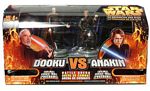 Star Wars ROTS Revenge of The Sith Battle Arena Action Figures