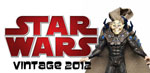Star Wars Vintage 2012