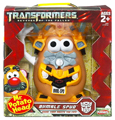Transformers - Mr Potato Head