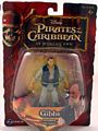 Pirates Of The Caribbean At World End - Zizzle 3-Inch