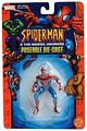 Spider-Man and The Marvel Universe Poseable Die-Cast