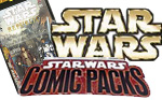 Star Wars Comic Packs