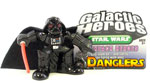 Star Wars - Galactic Heroes Danglers