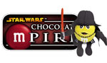 Star Wars Chocolate MPire