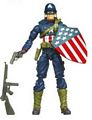 Captain America First Avengers - 3.75-Inch Figures