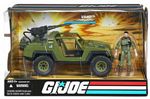 G.I. Joe 25th Anniversary Vehicles