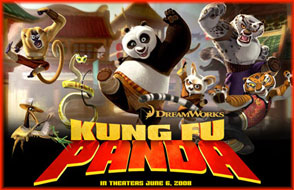 kung fu panda mattel