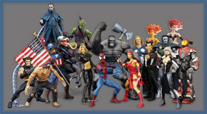 toy figures collectibles