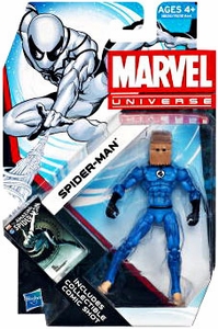 Marvel Universe - Spider-Man with Bag On Head