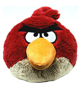 Angry Birds - 5-Inch Red Bird