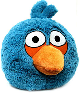 Angry Birds - 5-Inch Blue Bird