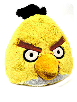 Angry Birds - 5-Inch Yellow Bird