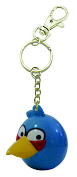 Angry Birds - Blue Bird Keychain