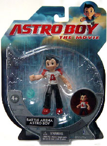 Battle Arena Astro Boy