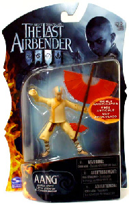 The Last Airbender Movie - Avatar State Aang