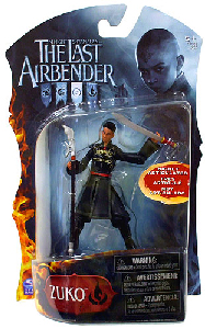 The Last Airbender Movie - Zuko with Sword and Staff