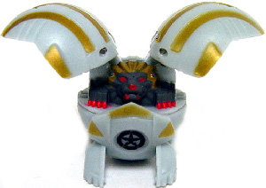 Bakugan - Haos(Grey) Boosters Pack - Griffon
