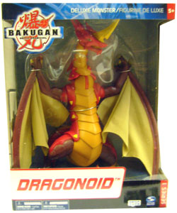 Bakugan Monster Deluxe - Dragonoid