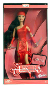 Elektra Barbie