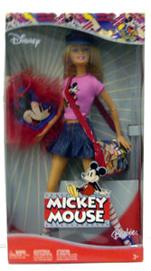Barbie - Mouseketeer