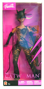 Barbie - Catwoman