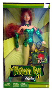 Barbie - Poison Ivy