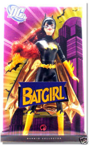 Barbie Collection - Batgirl Pink Label