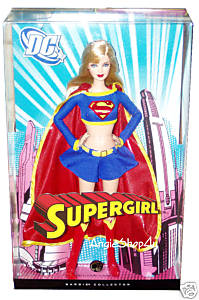 Barbie Collection - Supergirl Silver Label