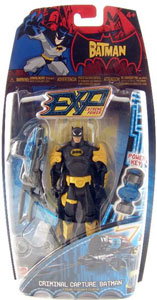 The Batman EXP - Criminal Capture Batman