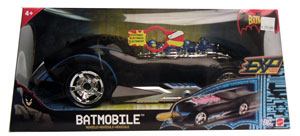 The Batman EXP - Batmobile