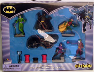 Batman PVC Box Set