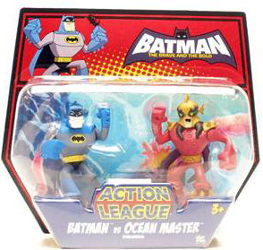 The Brave And The Bold - Batman VS Ocean Master