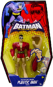 The Brave And The Bold - Capture Hand Plastic Man