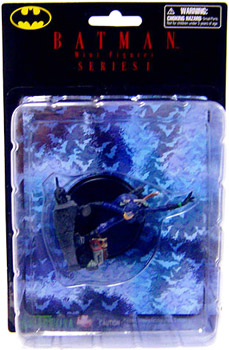 Batman 3-Inch Mini Figures Series 1 -  Catwoman
