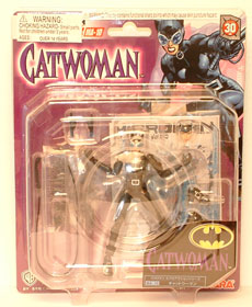 Microman Catwoman