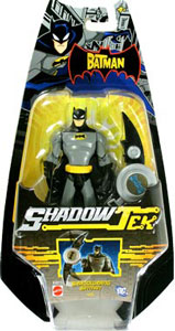 Shadow Tek - Shadowrang Batman
