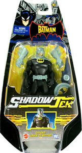 Shadow Tek - Citizen Wayne-to-Batman