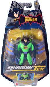 Shadow Tek - Phantom Claw Batman