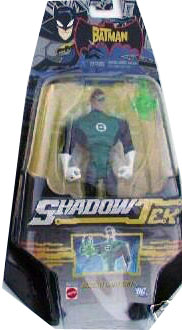 Shadow Tek - Green Lantern