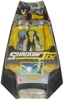 Shadow Tek - Extreme Metal Head