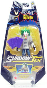 Shadow Tek - Card Attack The Joker