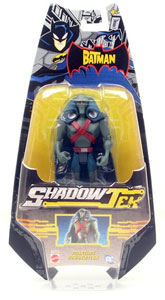 Shadow Tek - Martian Manhunter