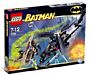 LEGO - Batman - Batcopter and Chase For The Scarecrow[7786]