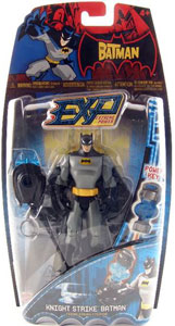 The Batman EXP - Knight Strike Batman